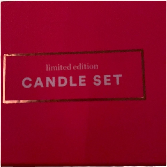 NEW Candles sets - Picture 2 of 3